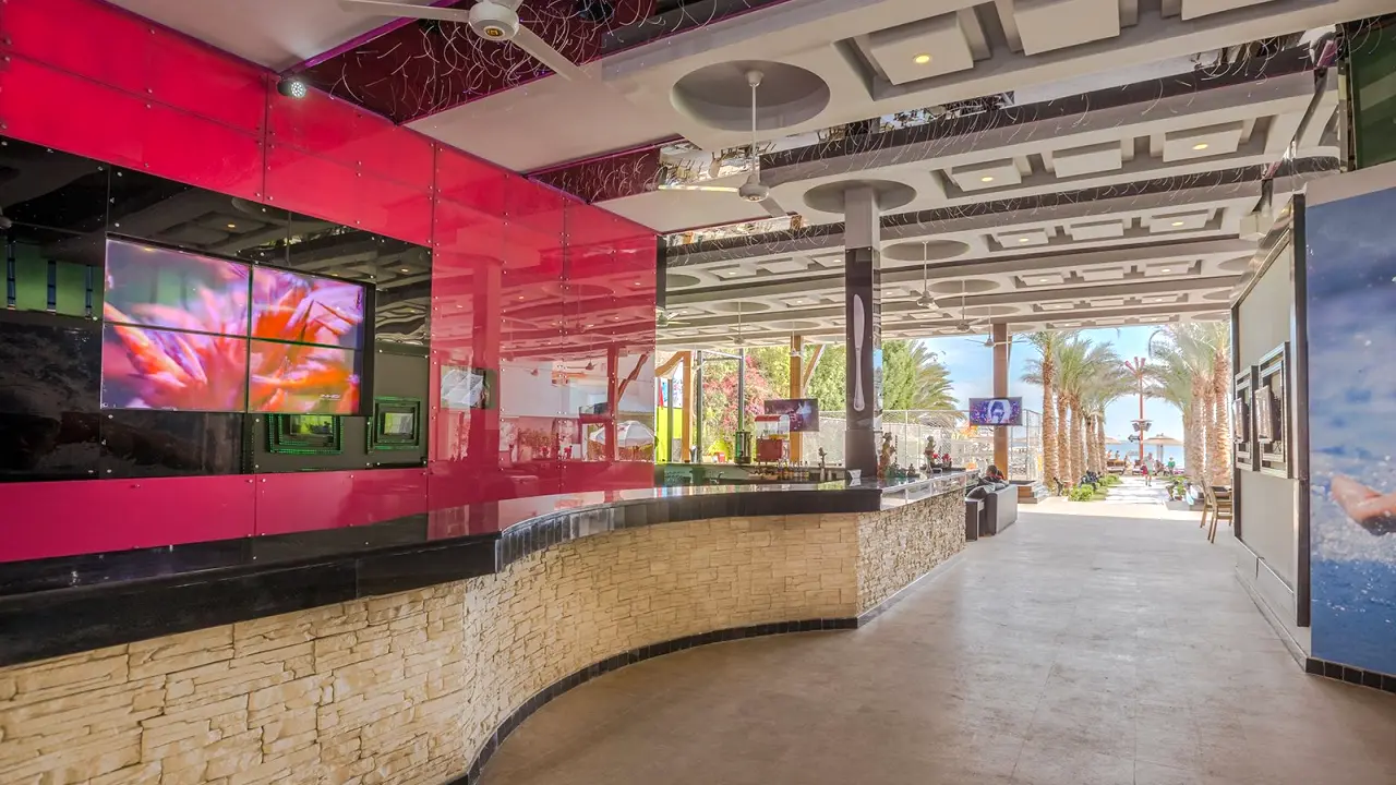 Hotel Elysees Dream Beach - Hurghada